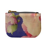 Fabric Textile Abstract Pattern Mini Coin Purses