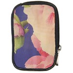 Fabric Textile Abstract Pattern Compact Camera Cases
