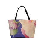 Fabric Textile Abstract Pattern Shoulder Handbags