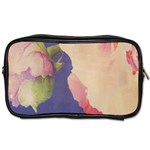 Fabric Textile Abstract Pattern Toiletries Bags