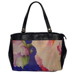 Fabric Textile Abstract Pattern Office Handbags