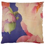 Fabric Textile Abstract Pattern Large Cushion Case (Two Sides)