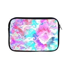 Background Art Abstract Watercolor Apple Ipad Mini Zipper Cases by Celenk