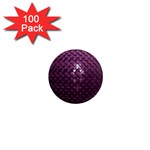 Sphere 3d Geometry Math Design 1  Mini Magnets (100 pack) 
