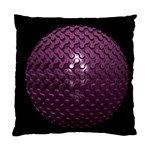 Sphere 3d Geometry Math Design Standard Cushion Case (Two Sides)