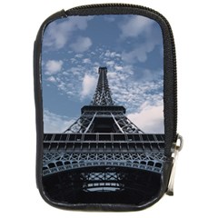 Eiffel Tower France Landmark Compact Camera Cases by Celenk