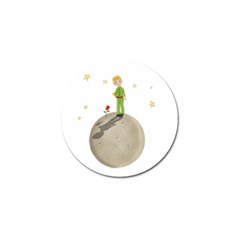 The Little Prince Golf Ball Marker (10 Pack) by Valentinaart