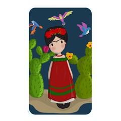 Frida Kahlo Doll Memory Card Reader by Valentinaart