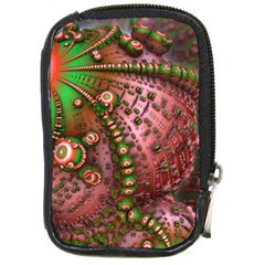 Fractal Symmetry Math Visualization Compact Camera Cases by Celenk
