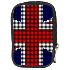Union Jack Flag British Flag Compact Camera Cases by Celenk