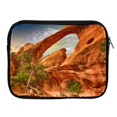 Canyon Desert Rock Scenic Nature Apple Ipad 2/3/4 Zipper Cases by Celenk