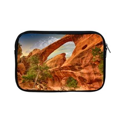 Canyon Desert Rock Scenic Nature Apple Ipad Mini Zipper Cases by Celenk