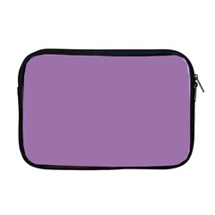 Uva Purple Apple Macbook Pro 17  Zipper Case by snowwhitegirl