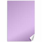 Lilac Morning Canvas 24  x 36 