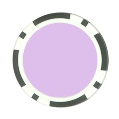 Lilac Morning Poker Chip Card Guard (10 Pack) by snowwhitegirl