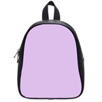Lilac Morning School Bag (Small)