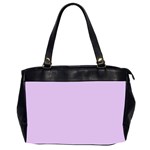 Lilac Morning Office Handbags (2 Sides) 