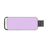 Lilac Morning Portable USB Flash (One Side)