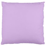 Lilac Morning Standard Flano Cushion Case (One Side)