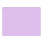 Lilac Morning Double Sided Flano Blanket (Mini) 