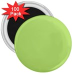 Minty 3  Magnets (100 pack) Front