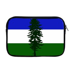 Flag Of Cascadia Apple Macbook Pro 17  Zipper Case by abbeyz71