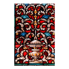 Decoration Art Pattern Ornate Shower Curtain 48  X 72  (small)  by Nexatart