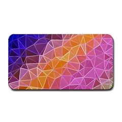 Crystalized Rainbow Medium Bar Mats by NouveauDesign