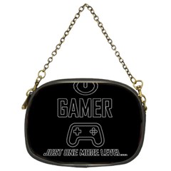 Gamer Chain Purses (two Sides)  by Valentinaart