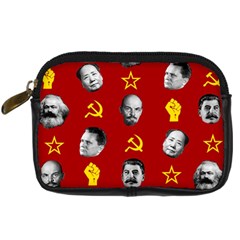 Communist Leaders Digital Camera Cases by Valentinaart
