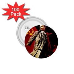 Lenin  1 75  Buttons (100 Pack)  by Valentinaart