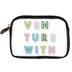 Adventure With Me Digital Camera Cases by NouveauDesign