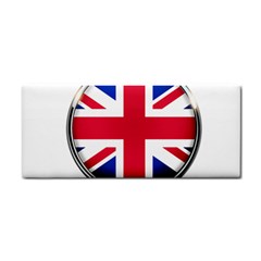 United Kingdom Country Nation Flag Cosmetic Storage Cases by Nexatart