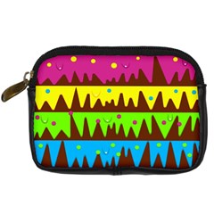 Illustration Abstract Graphic Digital Camera Cases by Nexatart