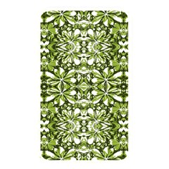Stylized Nature Print Pattern Memory Card Reader by dflcprints
