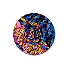 Kindred Soul - Drink Coasters 4 Pack (round) by tealswan