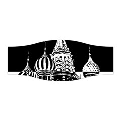 Moscow Stretchable Headband by Valentinaart