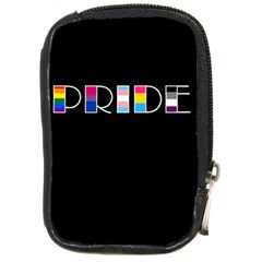 Pride Compact Camera Cases by Valentinaart
