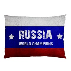 Football World Cup Pillow Case by Valentinaart