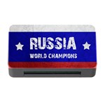 Football World Cup Memory Card Reader with CF
