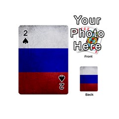 Football World Cup Playing Cards 54 (mini)  by Valentinaart