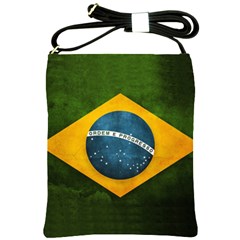 Football World Cup Shoulder Sling Bags by Valentinaart
