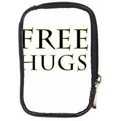 Freehugs Compact Camera Cases by cypryanus