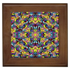 Pattern-12 Framed Tiles
