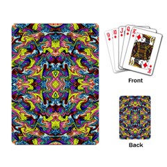 Pattern-12 Playing Card