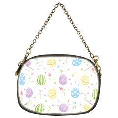 Easter Pattern Chain Purses (one Side)  by Valentinaart