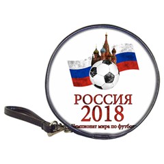 Russia Football World Cup Classic 20-cd Wallets by Valentinaart
