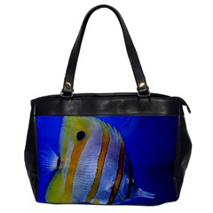 Butterfly Fish 1 Office Handbags by trendistuff