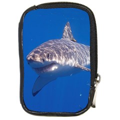 Great White Shark 5 Compact Camera Cases by trendistuff