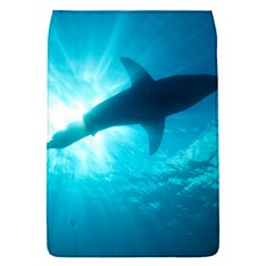 Great White Shark 6 Flap Covers (s)  by trendistuff